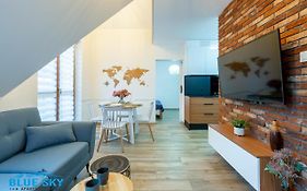 Apartamenty BlueSky - Nad Łomnicą15 - Centrum Karpacza, blisko deptaka